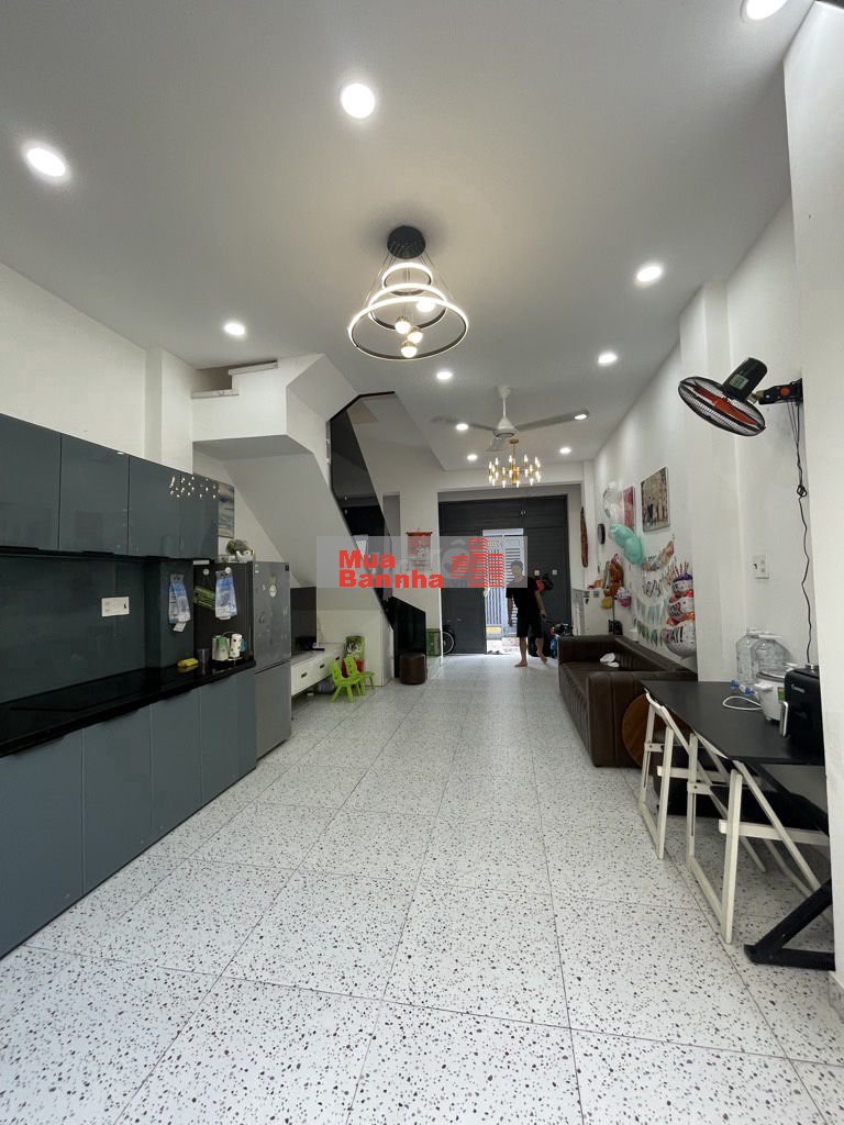 Bán Nhà 3 Tầng BTCT - Bình Tân - Mã Lò - Lê Văn Quới - HXH - 51m2