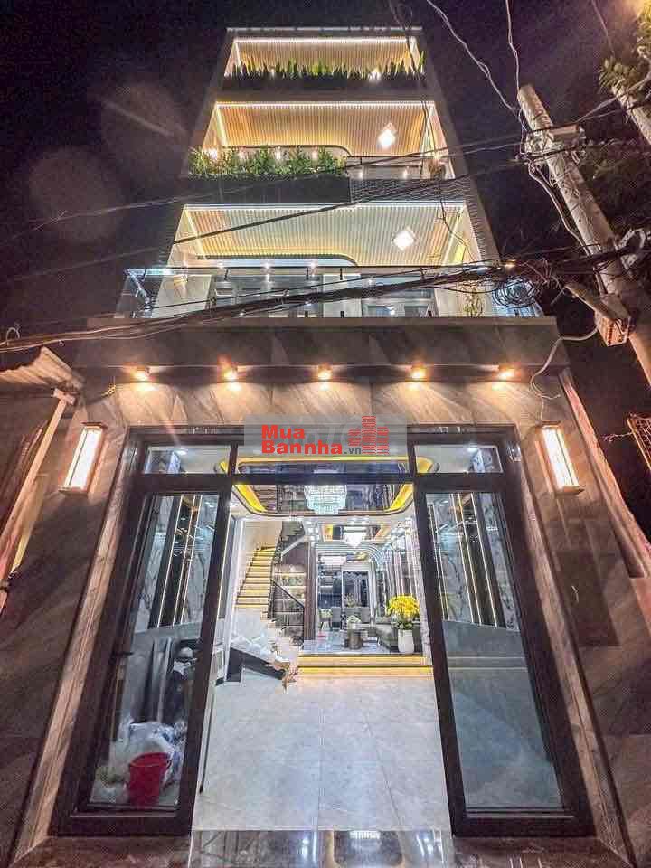 ✅Nhà hẻm 3,5m cách Trần Xuân Soạn . Tân Hưng 20m dt ; 4,4x8m 3 lầu .