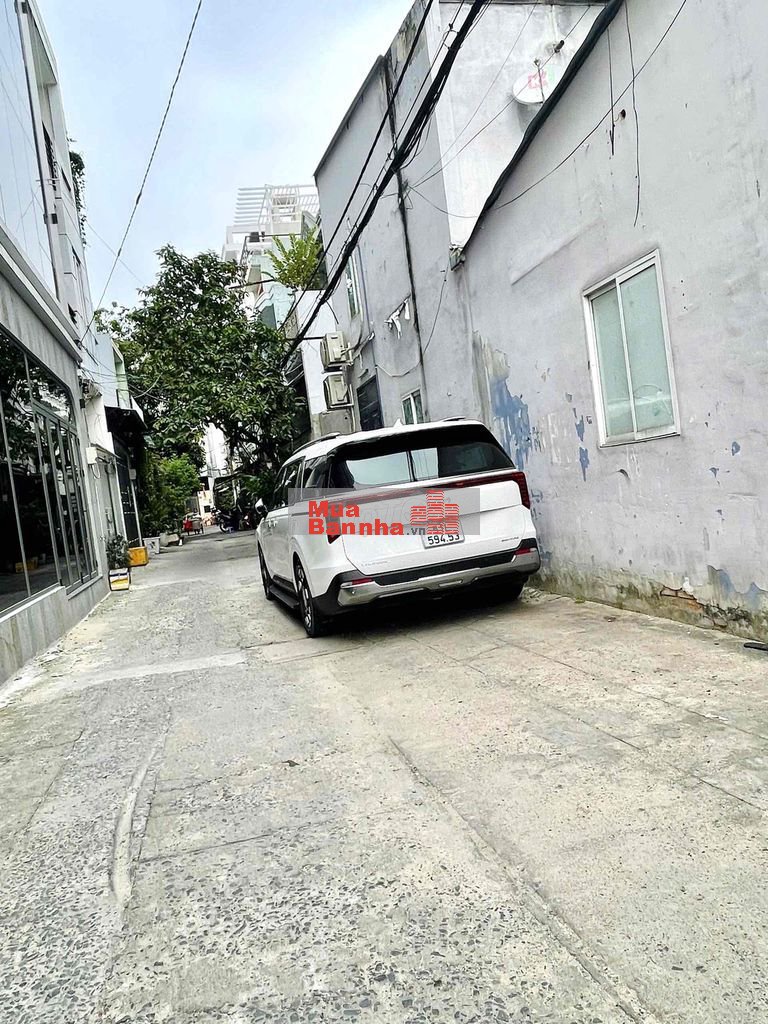 BÁN NHÀ HẺM Ô TÔ 6M, GẦN CHỢ TÂN HƯƠNG, TÂN PHÚ, 72M2, GIÁ 7,65 TỶ