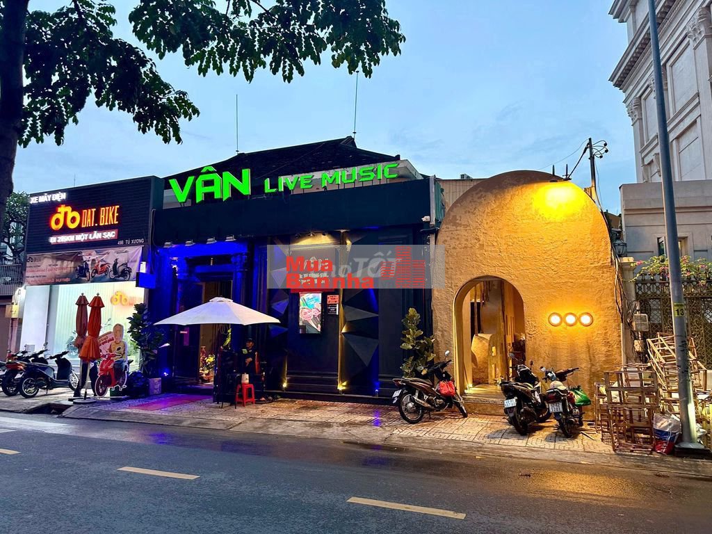 BIỆT THỰ TRUNG TÂM QUẬN 3 – 49C TÚ XƯƠNG, P.VÕ THỊ SÁU