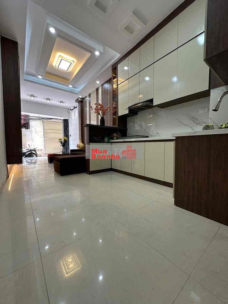 ☎️ BÁN NHÀ BA ĐÌNH  - GIÁ MỀM - MẶT TIỀN LỚN - 50m RA ÔTÔ - NGÕ ĐẸP