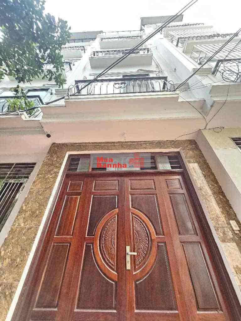 Bán Nhà 38.5m x 5 Tầng - 6 Phòng Ngủ, HÀNG XÓM AEON MALL, CẦU VĨNH TUY