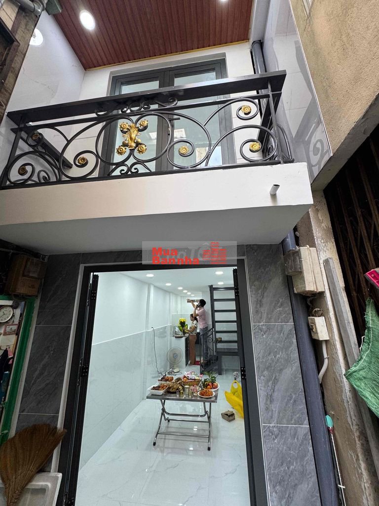 bán nhà nhỏ sổ riêng Trần Xuân Soạn