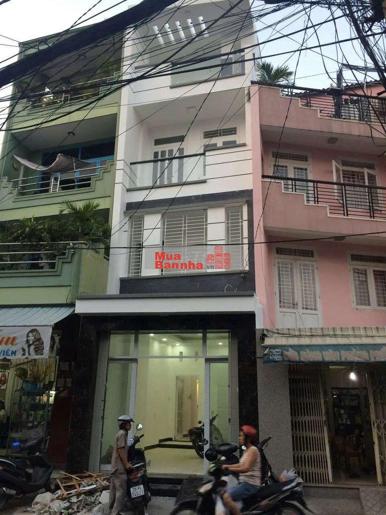 Kèo thơm  bán nhà 0 đồng ngay đầm sen 107 m2,4 tầng, 7tyx