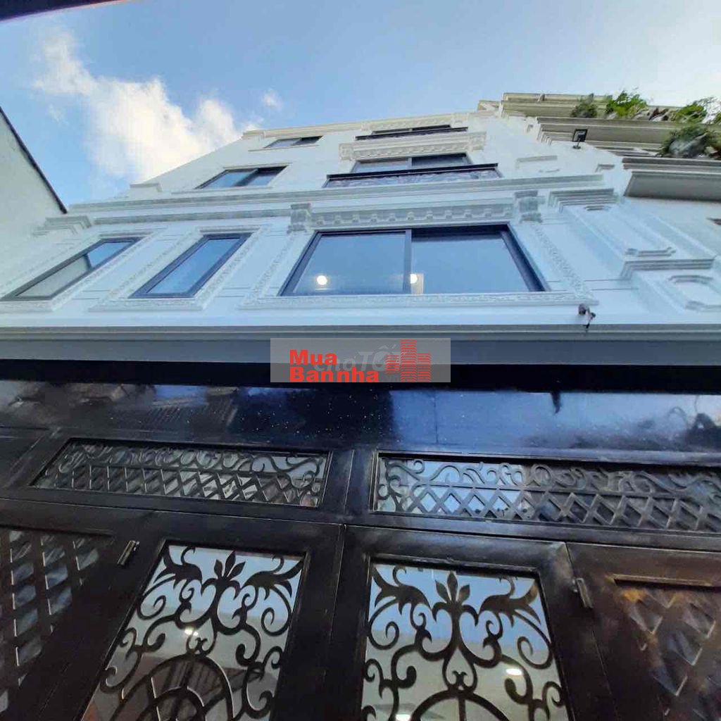 NHÀ BÁN  4Lầu NGUYÊN THƯỢNG Hiền F5 bình Thạnh