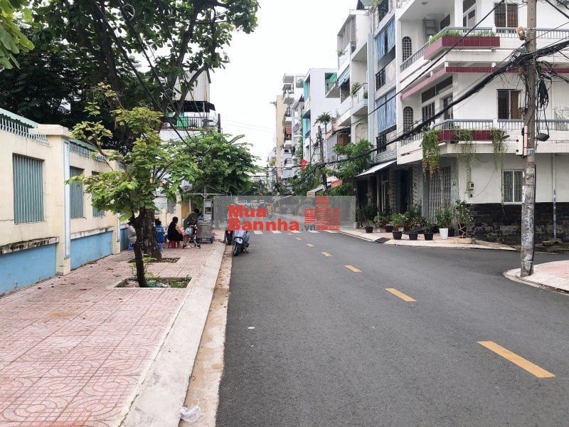 Cư xá Bùi Minh Trực gấp bán 4x12 3 tầng mặt tiền khu vip giá 9,9 tỷ