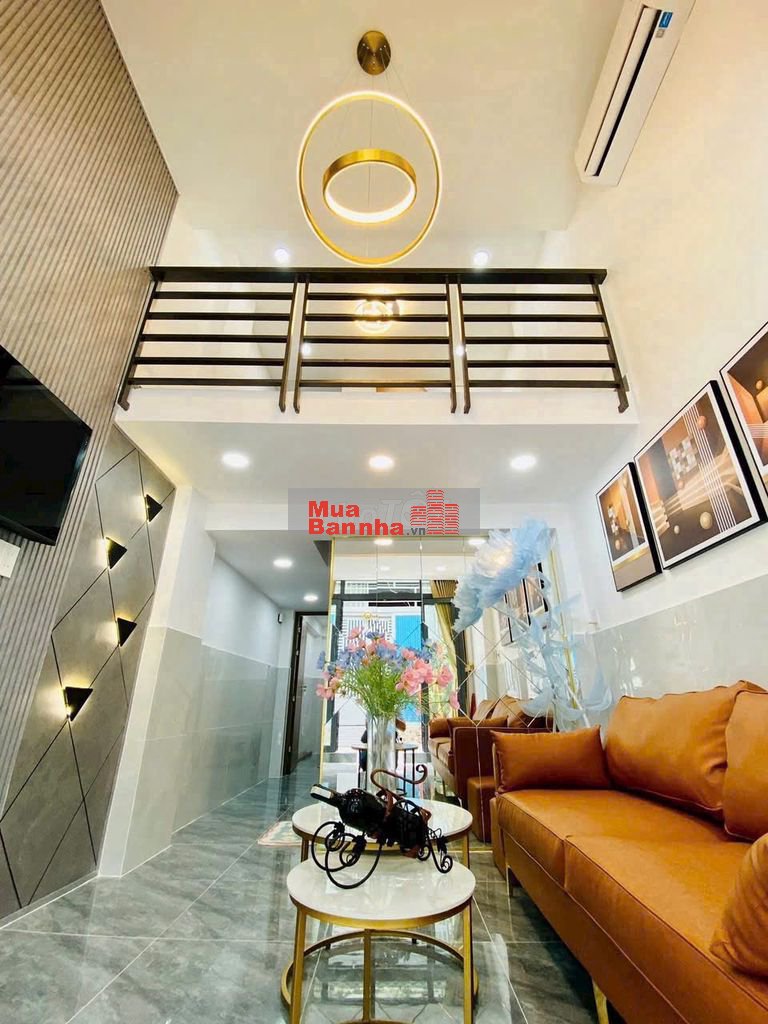 Kẹt bank tìm người mua nhiệt tình bán rẻ nhà gò vấp thống nhất 4tỷ55