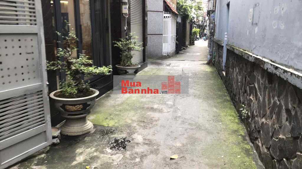 Nhà nở hậu đường Nguyễn tr Phương