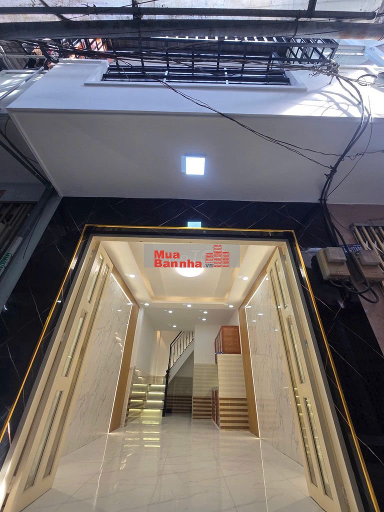 NHÀ Bán 1LẦU - 2 PN,DTSD: 54m, BX Q8, Cầu Nhị Thiên Đường,Tạ Quang Bưu