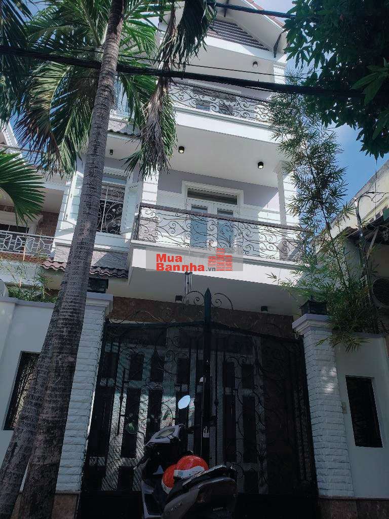 TÂN PHÚ | 4PN | DT 5×19M | 95M2 , ĐƯỜNG 8M THÔNG, GIÁ NHỈNH 13 TỈ