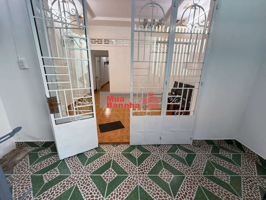 Bán nhà đường Bacu hẻm đasu