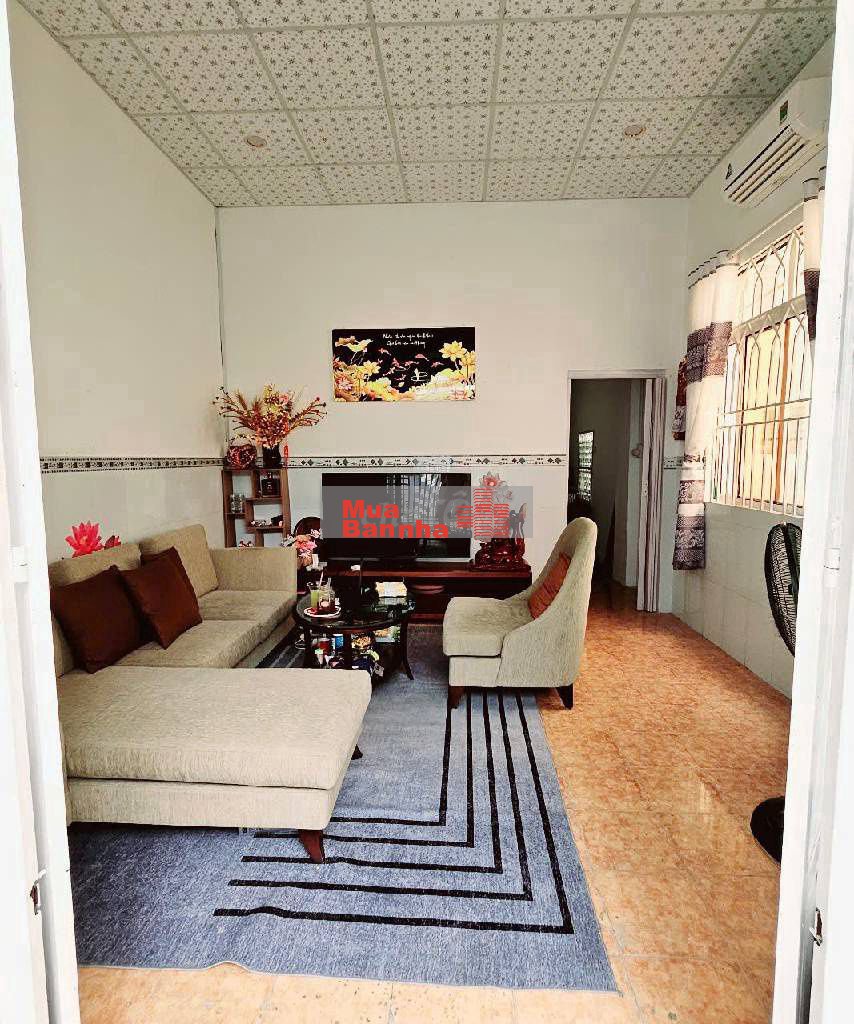 Bán nhà Lê trọng Tấn nd, 60m2, ngang 4x15m, 2PN, hẻm thông otô,Full NT