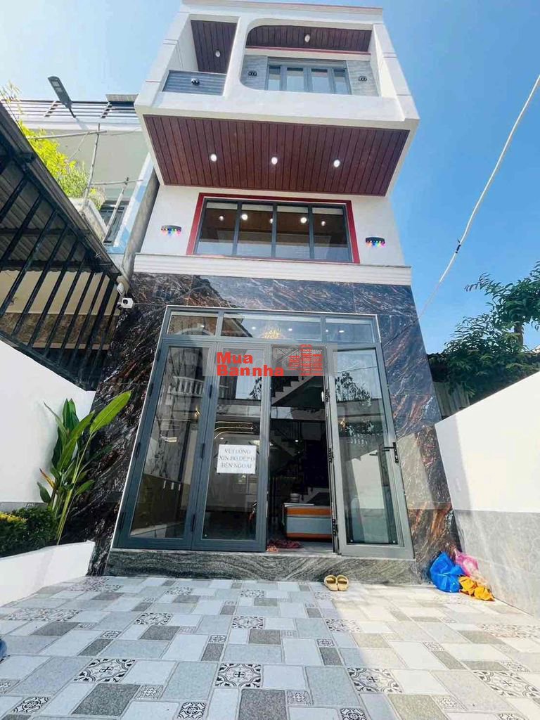 chính chủ bán nhà mới tinh gần chợ Bình An , Dĩ an