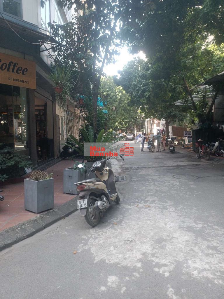 Bán Nhà Dịch vụ Dương Nội,mặt Aeon mall Hà Đông - tài chính 17,5 tỷ.