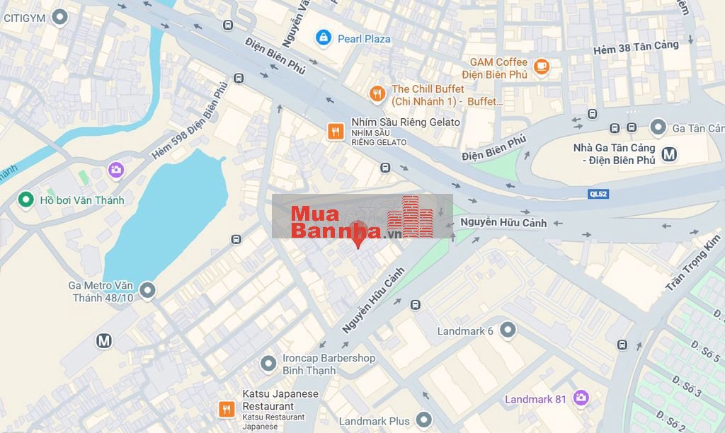 Bán nhà đúc 2 tầng hẻm 183 Nguyễn Hữu Cảnh, P22-Bình Thạnh. TIN THẬT