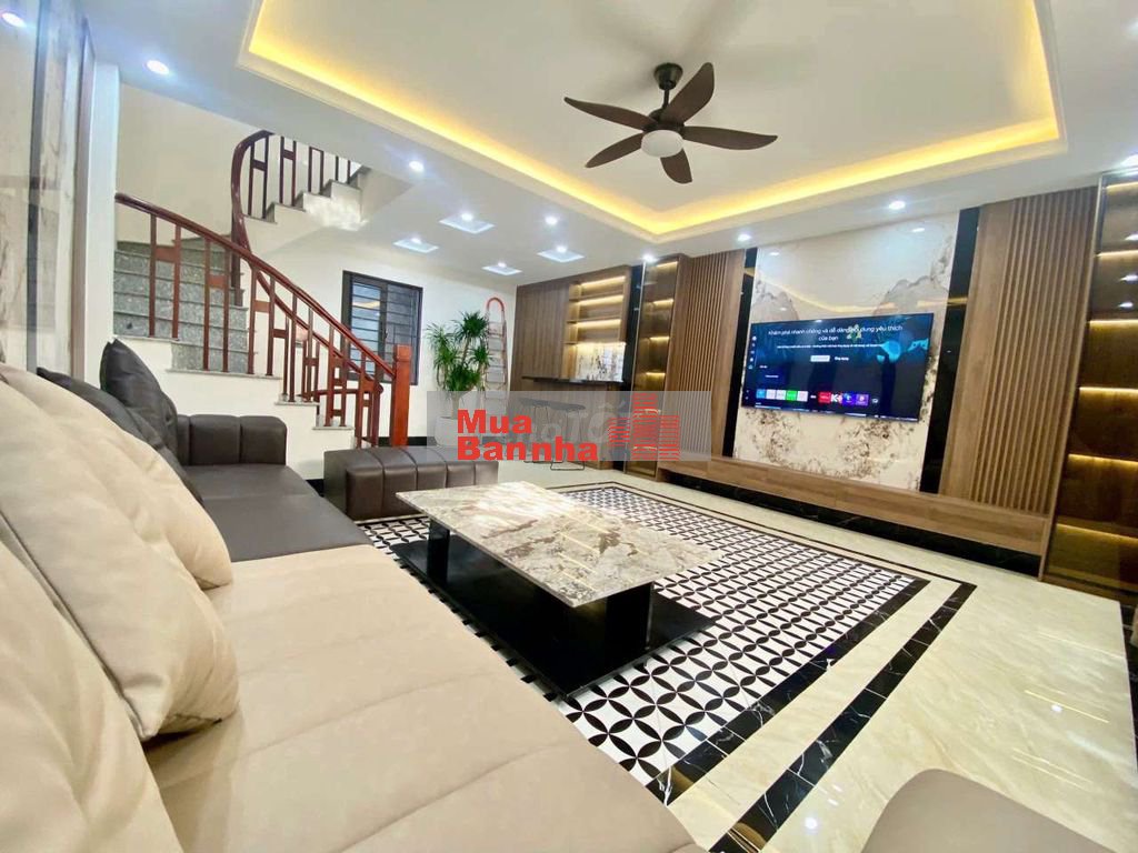 Siêu phẩm 6 tầng - ô tô gần Aeon mall Long Biên - full nội thất-ở ngay