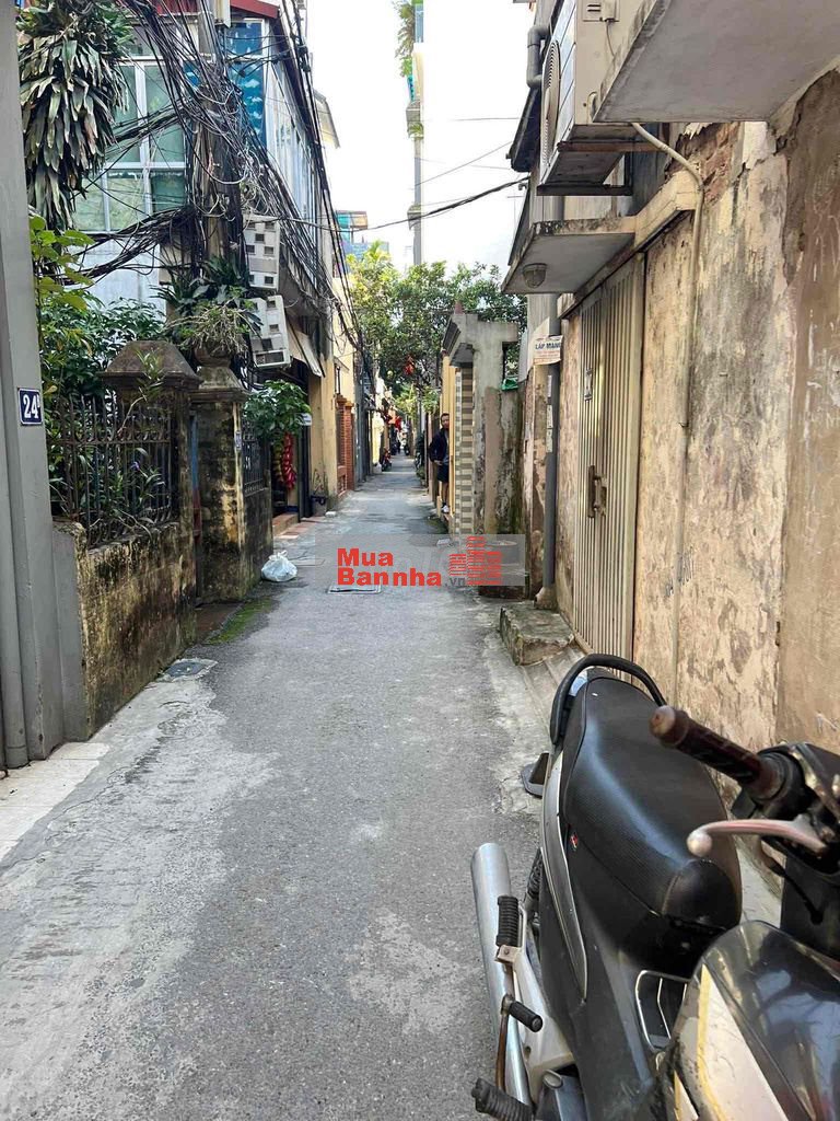 NHÀ ĐẸP TỨ LIÊN – NGÕ THẲNG – THOÁNG TRƯỚC SAU – 5M RA MẶT NGÕ – GIÁ T