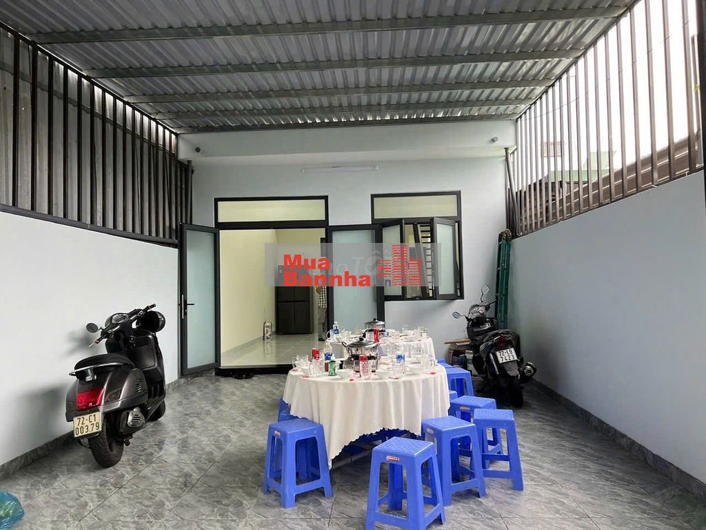 Nhà đẹp oto tận nhà - Hàn Thuyên, Phường 10, Vũng Tàu - 113m2 giá 4 tỷ