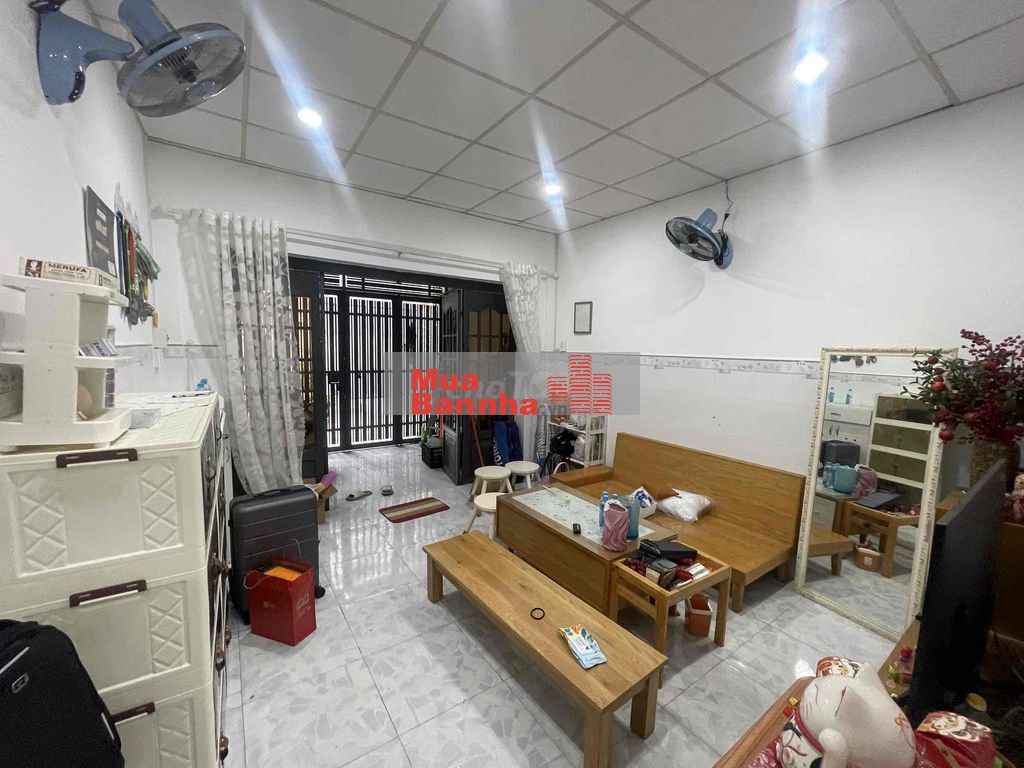 Bán nhà 325/27/5Lê Văn Quới