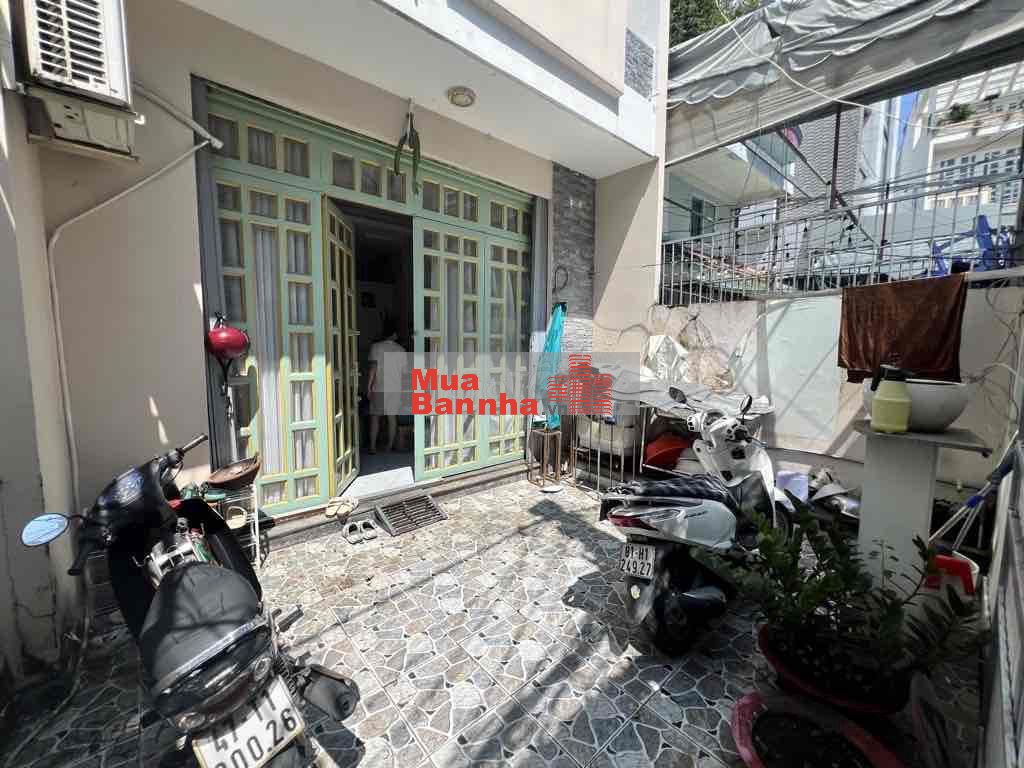 💥 BÁN NHÀ VŨ TÙNG - 82 M2 - BÌNH THẠNH - 2 TẦNG - HƠN 8 TỶ