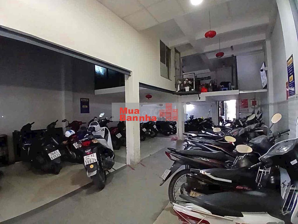 Bán Căn hộ dịch vụ 5 tầng, 24 phòng, thu nhập 80tr/tháng, giá 12,4 tỷ