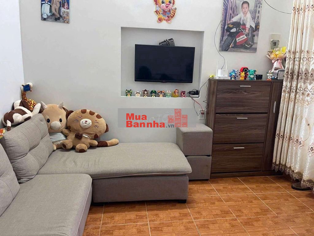 Bán nhà 68m2, hẻm ô tô 3m, Ngô Quyền, P6, Đà Lạt – Giá 4.3 tỷ