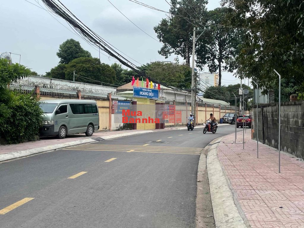 4.3ty 💥TL .LÔ GÓC 2 MẶT TIỀN ĐƯỜNG 10M NGAY HOÀNG DIỆU 2 -LINH TRUNG-T