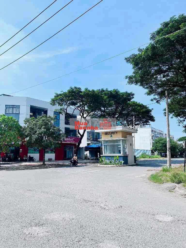 BÁN NHÀ KHU DÂN CƯ - ĐƯỜNG SONG HÀNH- NGANG KHỦNG 13m2