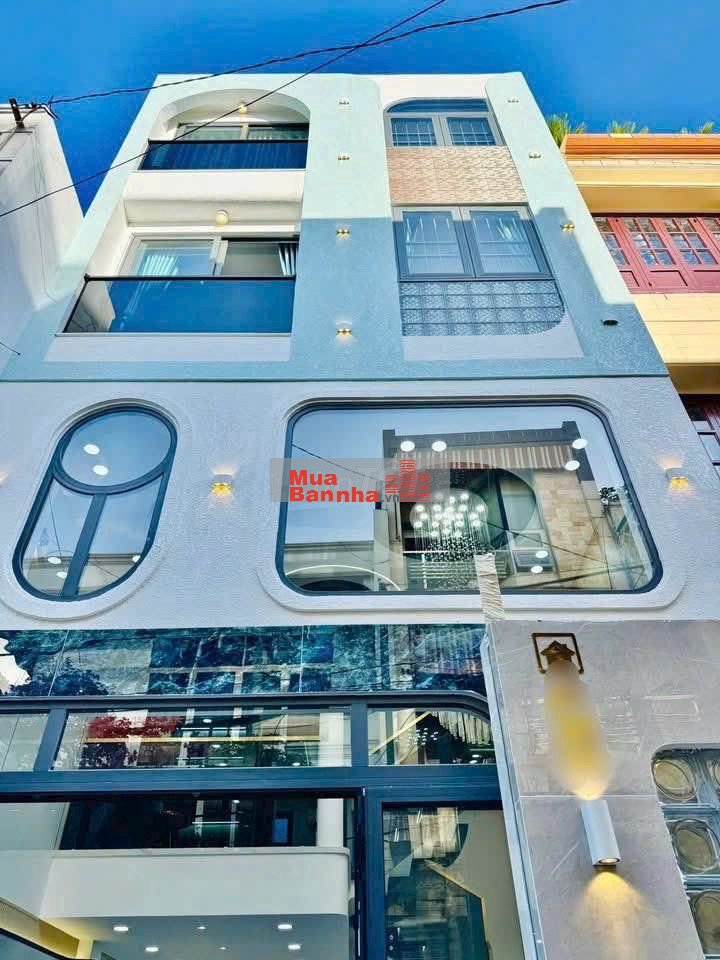 Bán nhà HẺM XE HƠI KHU VIP GÒ VẤP NGAY NGÃ 5 QUANG TRUNG