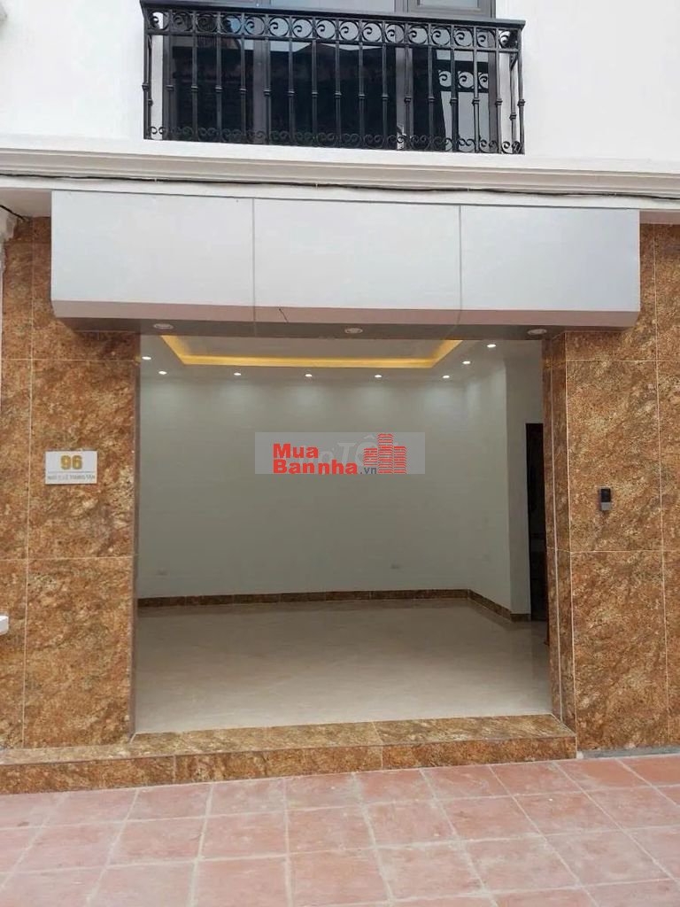 Bán Nhà Ngô Quyền 35m², 4 tầng, 9,2 tỷ, phân lô cán bộ, ngõ 3,6m thông