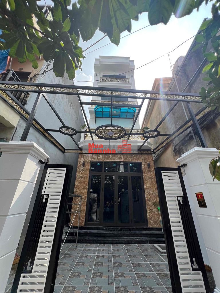 chính chủ cần bán ngôi nhà liền kề diện tích 104m tổng 5 phòng nghủ