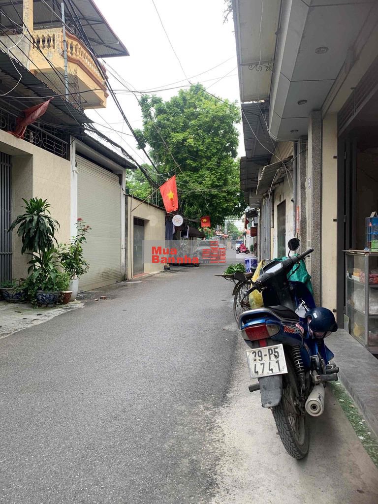 TRƯƠNG ĐỊNH - TÂN MAI - GẦN Ô TÔ - NHÀ DÂN XÂY - FULL NỘI THẤT