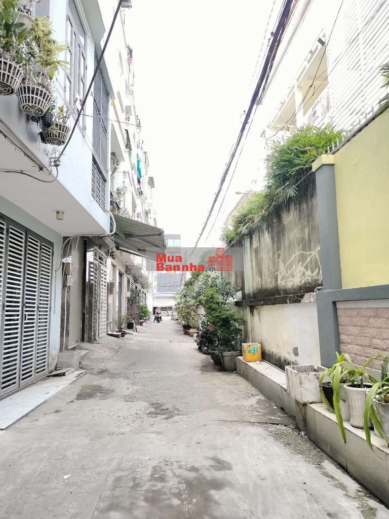 NHÀ HẺM XE HƠI - TT NHÀ BÈ - CÓ SỔ HỒNG