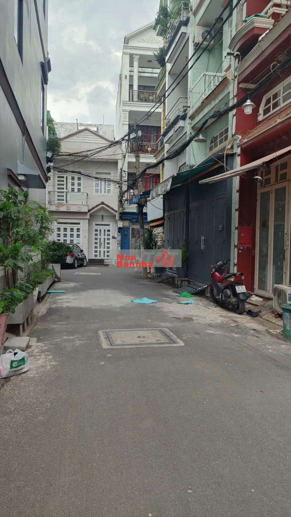 NHÀ CHÍNH CHỦ - HXH - THÍCH HỢP XÂY MỚI - 4X20 - NGAY EMART NHỈNH 6