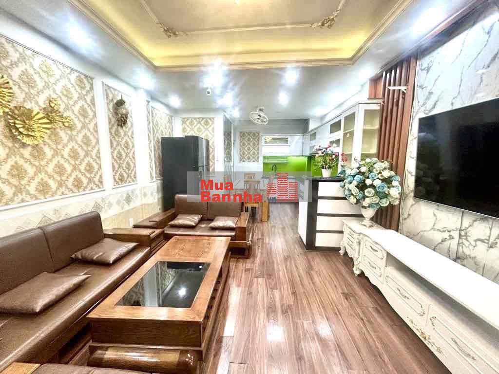 Nguyễn Quý Yêm - An Lạc - Bình Tân - 4 x 20 - Hẻm xe hơi quay đầu