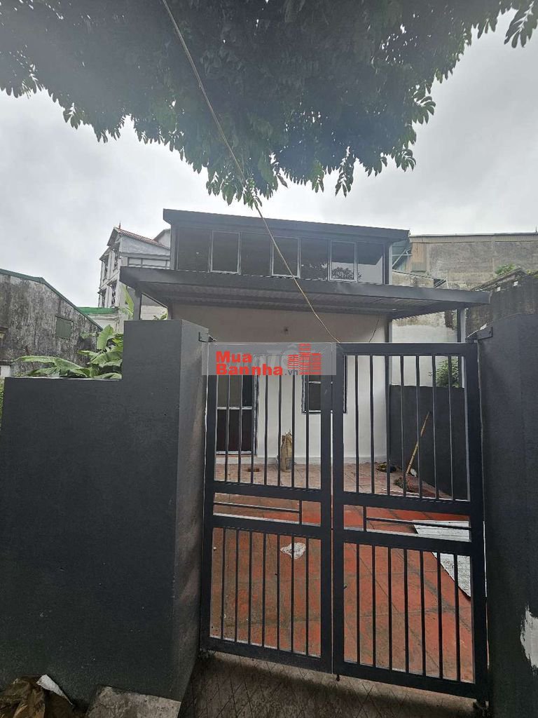 BÁN NHÀ TỔ 4 ĐỘC LẬP CỰ KHỐI