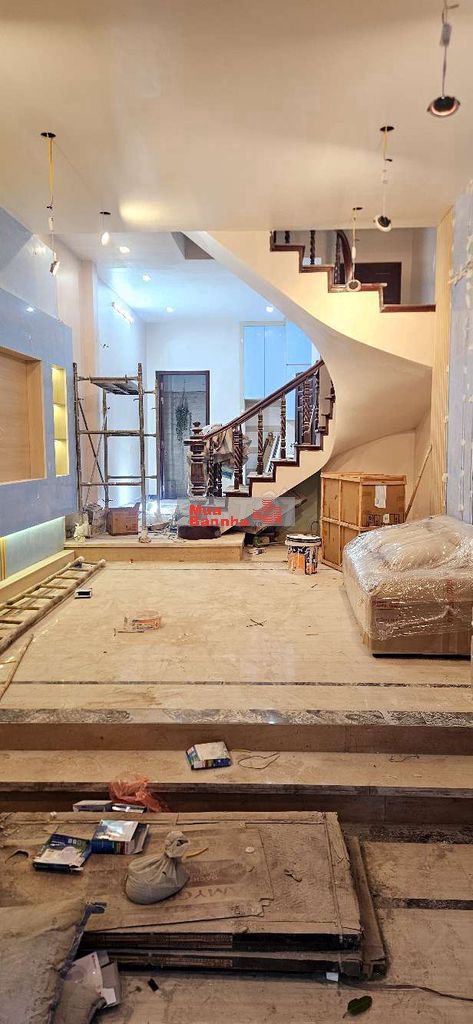 Bán Nhà Phố Minh Khai Quận Hai Bà Trưng 52mx4,5T Ngõ To Gần Phố 12.3Tỷ