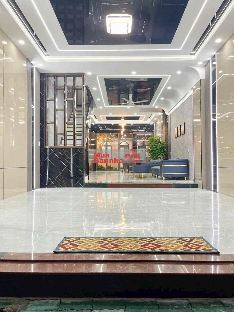 Chính Chủ Gởi Bán Nhà Thuận An 1 Trệt 2 Lầu 5pn full nội thất Sân Ô Tô