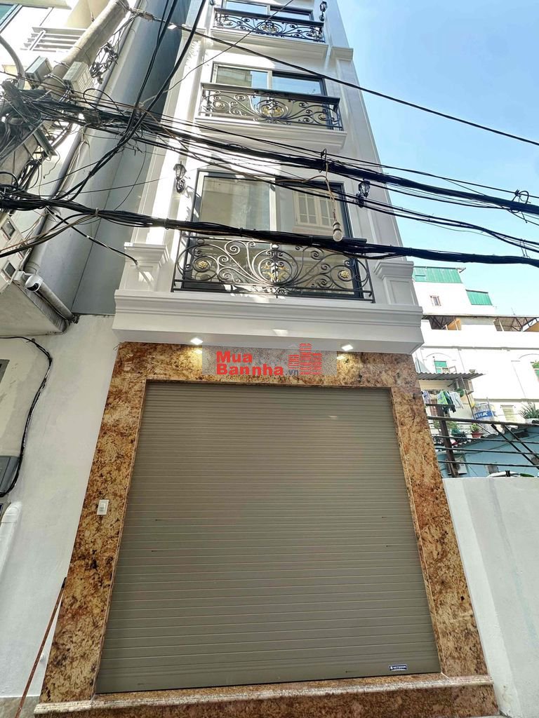 BÁN NHÀ HOA HẬU CẦU GIẤY - THANG MÁY- NGÕ Ô TÔ - GARA Ô TÔ