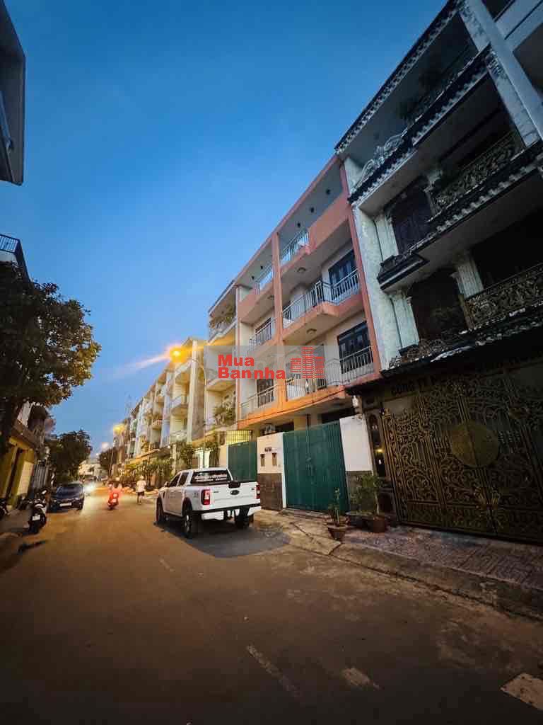 BÁN NHÀ ĐƯỜNG SỐ 5 KDC HAI THÀNH-DÂN TRÍ-GẦN KHU CÔNG NGHIỆP TÂN TẠO