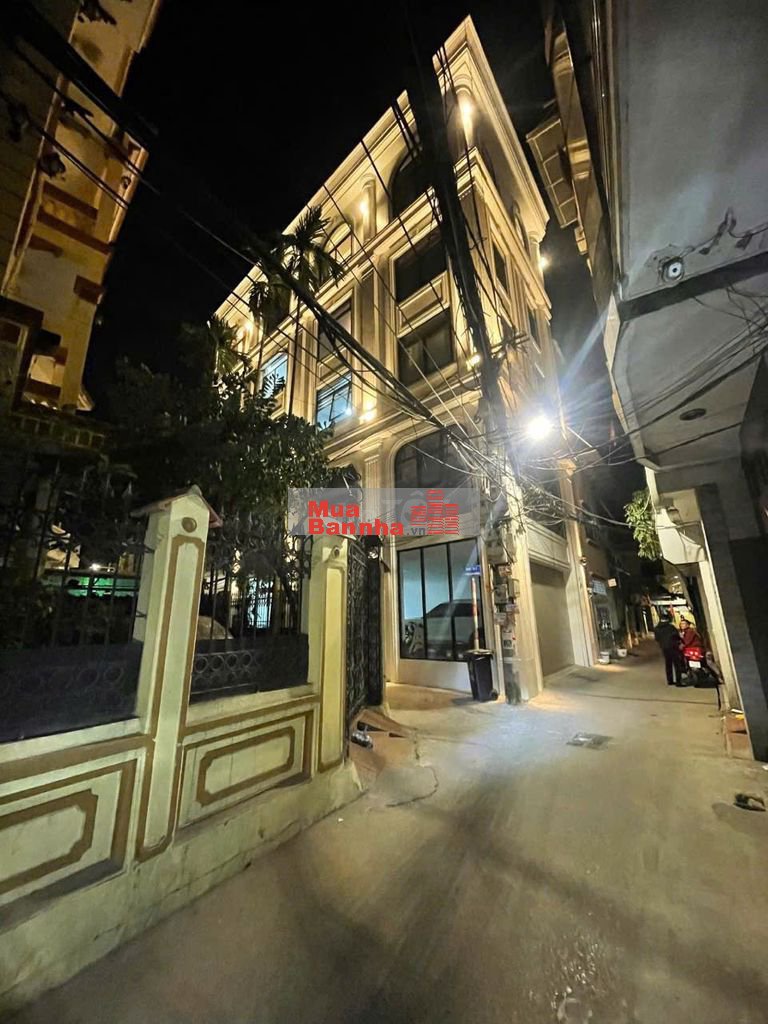 SIÊU PHẨM ĐẠI ĐỒNG THANG MÁY - GARA Ô TÔ - LÔ GÓC 2 MẶT NGÕ Ô TÔ