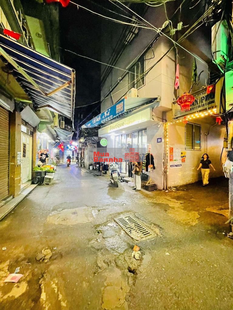 BÁN NHÀ DÂN XÂY MỸ ĐÌNH - GẦN OTO - 30M RA MẶT PHỐ - FULL NỘI THẤT