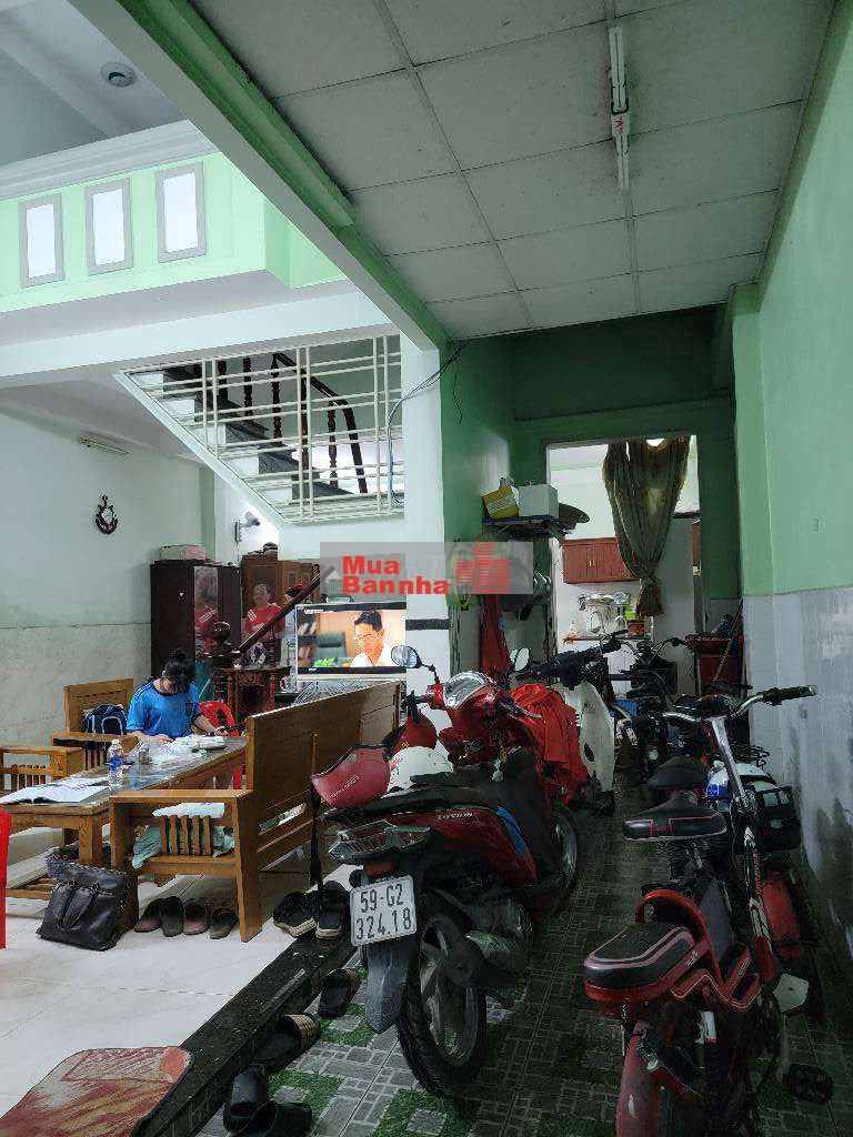 6M×14M - MẶT TIỀN ĐƯỜNG NHỰA 12M -HIỆP THÀNH QUẬN 12