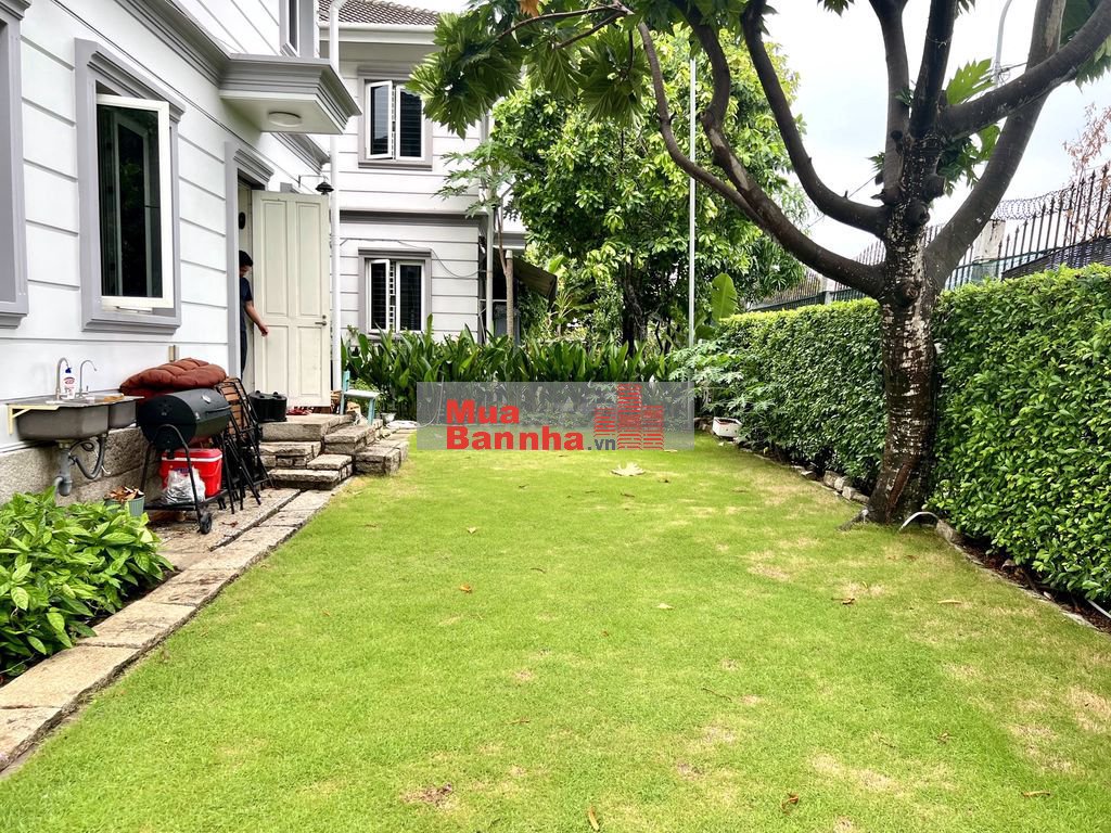 🛑Khoảng Xanh Bên Trong Thành Phố 🛑 Biệt Thự Vườn Thủ Đức Garden Homes