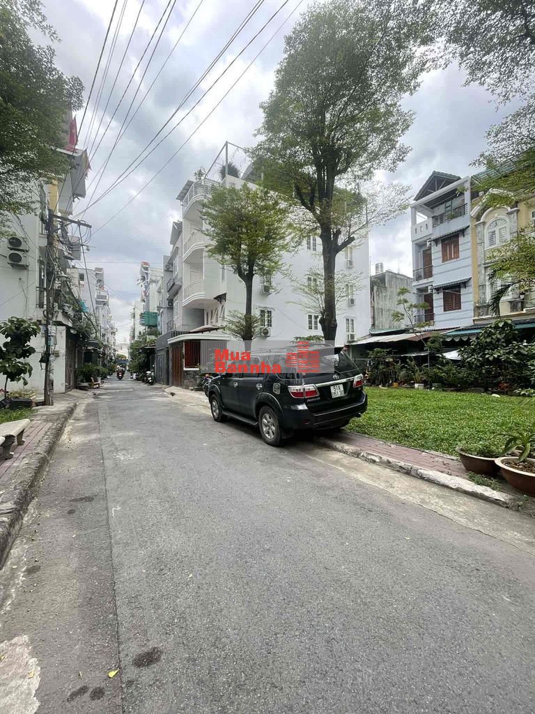 Bán nhà Lưu Chí Hiếu 4x14m hẻm 6m, chỉ 6.3 tỷ giá rẻ