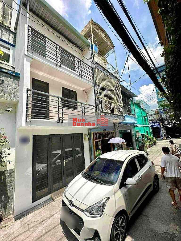 NHÀ KO LỘ GIỚI - KO QH • HẺM XE TẢI LÊ TRỌNG TẤN • TÂN PHÚ