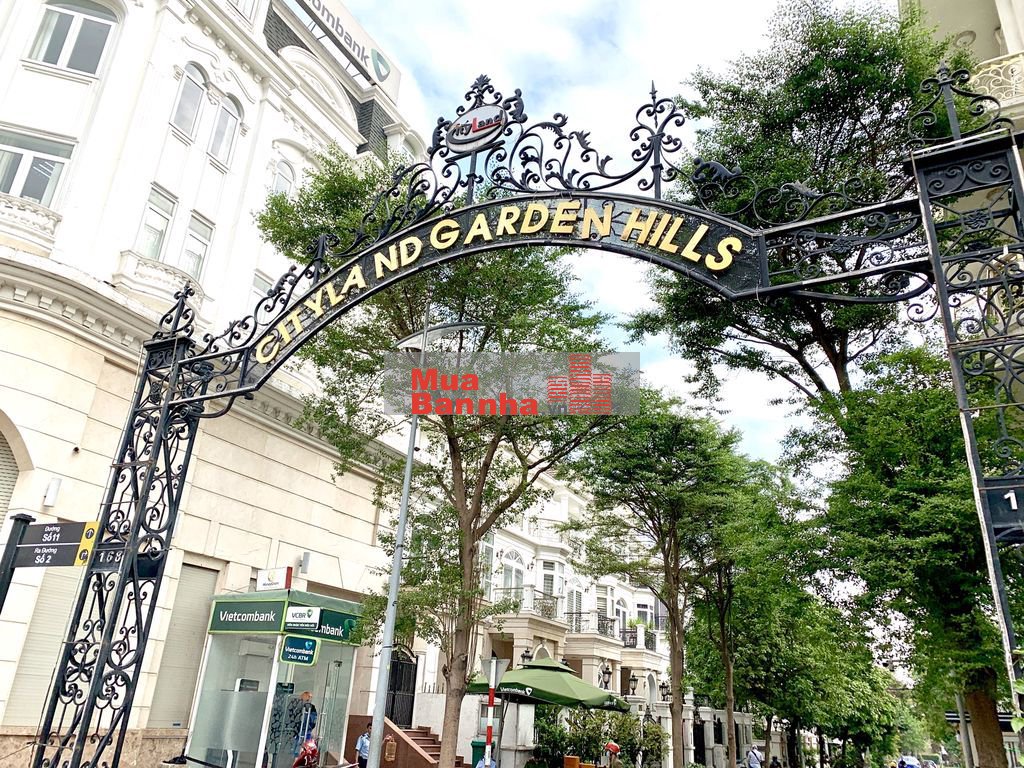 🛑Giỏ Hàng Giá Tốt 🛑Tây Tứ Trạch Cityland - ToanTranVillas