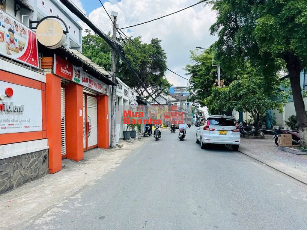 Nhà gần Quang Trung - Trường Hoa Lư Q9-120M2 (9.5 x 13)- Hẻm Ôtô Thông