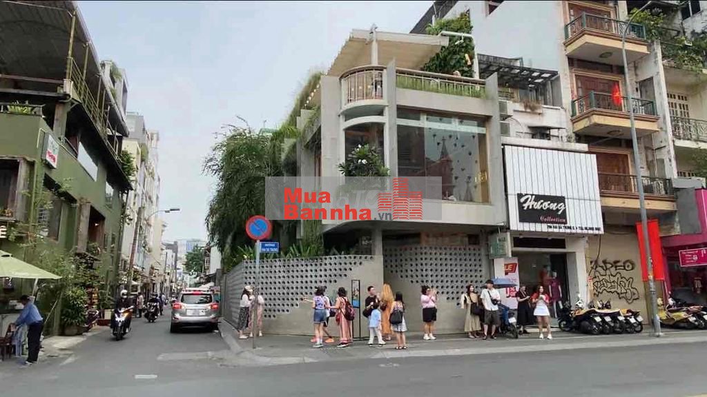 Chính chủ cần bán hxh Hai Bà Trưng , Quận 1