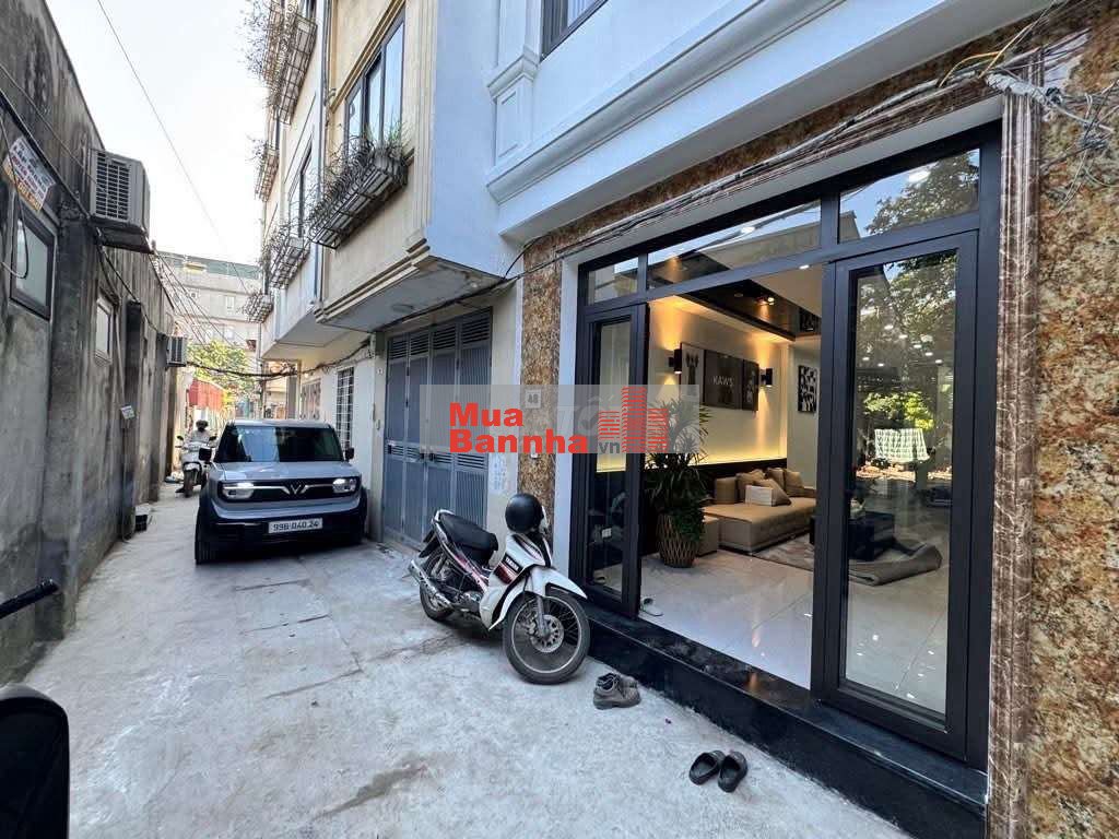 Yên Ngưu,Tựu Liệt,40m 5 tầng,ngay chợ,6 tỷ